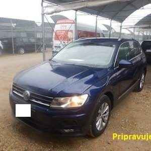 Volkswagen Tiguan 2.0 TDI SCR BMT Edition Comfortline DSG