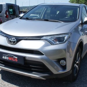 Toyota RAV4 2.0 l D-4D Selection FWD