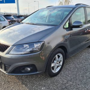 Seat Alhambra 2.0 TDI CR DPF Style
