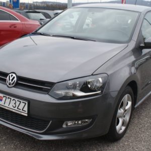 Volkswagen Polo 1.2 TSI Highline DSG
