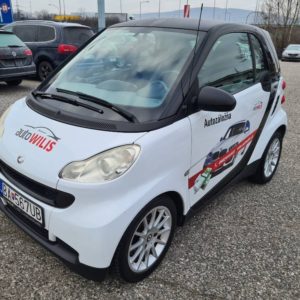 Smart Fortwo coupé pure