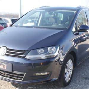 Volkswagen Sharan 2.0 TDI SCR BMT 150k Comfortline DSG EU6