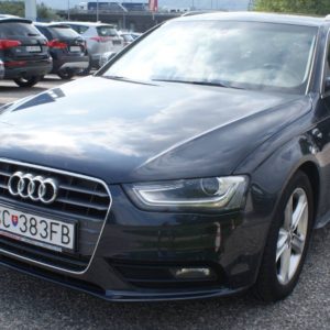 Audi A4 Avant 2.0