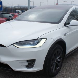 Tesla Model X 75D Performance Dual Motor