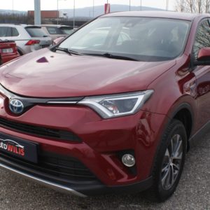 Toyota RAV4 2.5 HV 197cv E-CVT Business