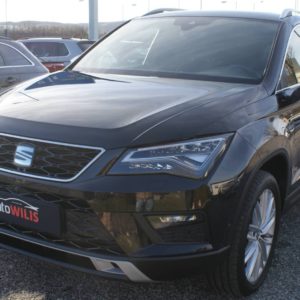 Seat Ateca 2.0 TDI 150 Xcellence 4Drive DSG
