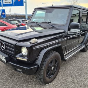 Mercedes-Benz G trieda 350 BlueTEC L
