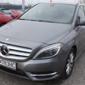Mercedes-Benz B trieda 180 A/T