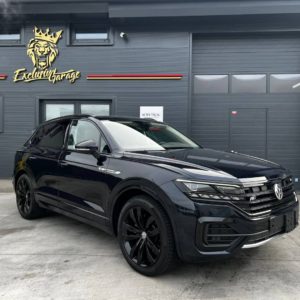 Volkswagen Touareg 3.0 V6 TDI SCR R-Line 4Motion Tiptronic