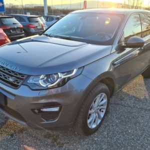 Land Rover Discovery Sport 2.0L TD4 4WD Brunel - Dark Atlas