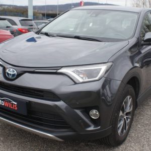 Toyota RAV4 2.5 HV 197cv E-CVT Business