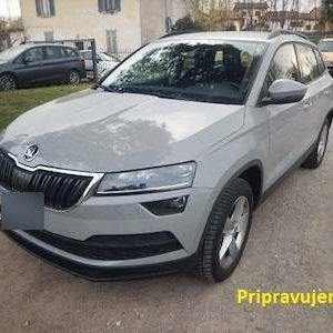 Škoda Karoq 2.0 TDI Executive 4x4 DSG