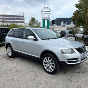 Volkswagen Touareg 3.0 V6 TDI DPF