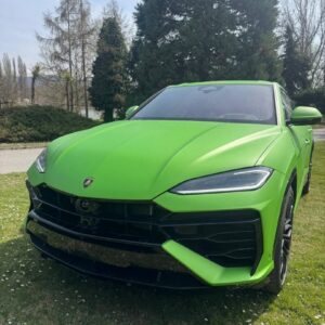 Lamborghini Urus SE