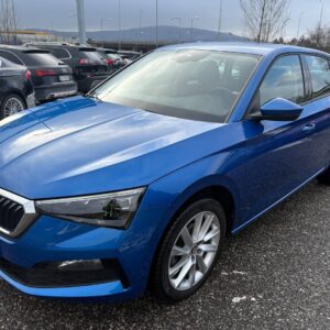 Škoda Scala 1.0 TSI Style DSG