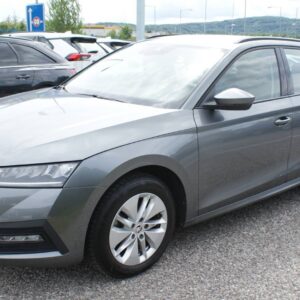 Škoda Octavia Combi 2.0 TDI SCR Style DSG