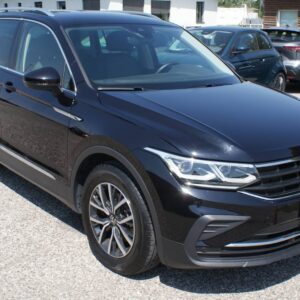 Volkswagen Tiguan 2.0 TDI EVO