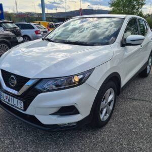 Nissan Qashqai dCi 115 Business A/T