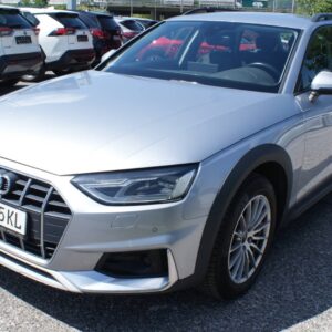 Audi A4 Allroad 40 2.0 TDI mHEV quattro S tronic