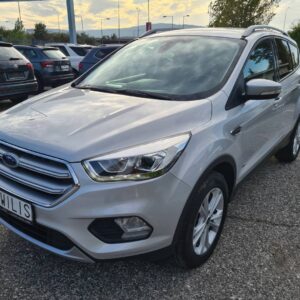 Ford Kuga 2.0 TDCi Duratorq Titanium A/T AWD
