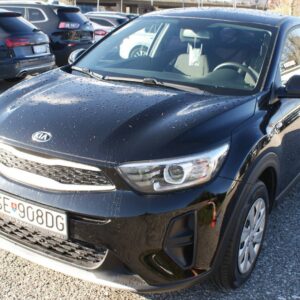 Kia Stonic 1.4 D-CVVT Silver