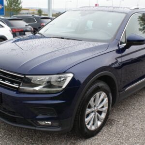 Volkswagen Tiguan 2.0 TDI SCR BMT 4MOTION Comfortline DSG