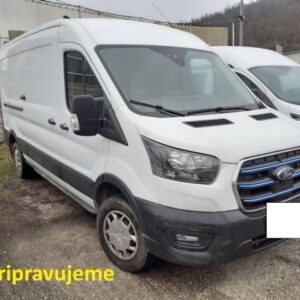 Ford Transit Van Elektro 68KWH 184CV 350 L3H2 Trend