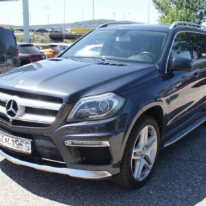 Mercedes-Benz GL 350 CDI BlueTEC 4MATIC