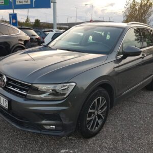 Volkswagen Tiguan 2.0 TDI SCR BMT Edition Comfortline DSG