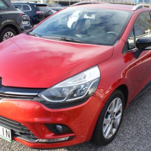 Renault Clio Grandtour Energy TCe 90 E6c Limited