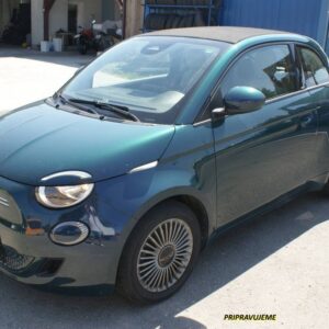 Fiat 500e CABRIO