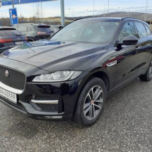 Jaguar F-Pace 2.0D I4 180k R-Sport AWD A/T