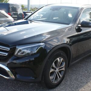 Mercedes-Benz GLC Kupé 250d 4MATIC A/T