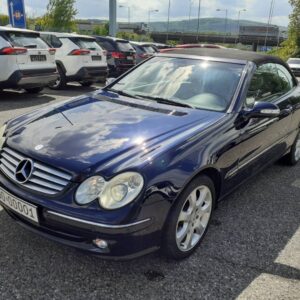 Mercedes-Benz CLK Kabriolet 320 Elegance A/T