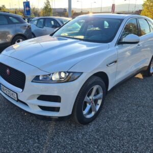 Jaguar F-Pace 2.0 D 180k Prestige A/T,132kW,A8,5d.