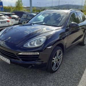 Porsche Cayenne Diesel Tiptronic S
