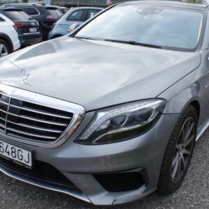 Mercedes-Benz S trieda Sedan 63 AMG L 4matic