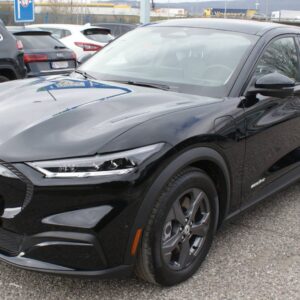 Ford Mustang Mach-E 75,7 kWh RWD STD