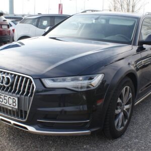 Audi A6 Allroad 3.0 TDI quattro S tronic