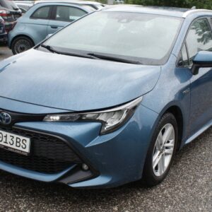 Toyota Corolla Combi TS 1.8 Hybrid e-CVT Business