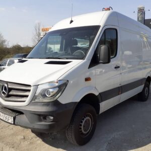 Mercedes-Benz Sprinter 316 CDI 2.2 R3 SVS A/T