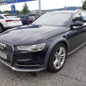 Audi A6 Allroad 3.0 TDI 272k quattro S tronic