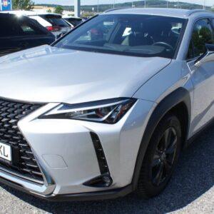 Lexus UX 250h Luxury CVT FWD