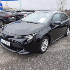 Toyota Corolla Combi TS 1.8 Hybrid e-CVT ComfortToyota Corolla Combi TS 1.8 Hybrid e-CVT Comfort