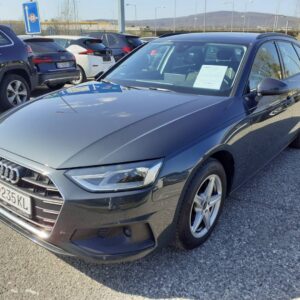 Audi A4 Avant 30 2.0 TDI mHEV S tronic