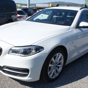 BMW Rad 5 Touring 520d xDrive 190k