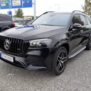 Mercedes-Benz GLS 580 mHEV 4MATIC A/T