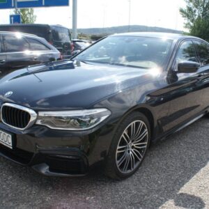 BMW Rad 5 520d xDrive A/T