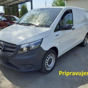 Mercedes-Benz Vito 111 Lang 35kWh