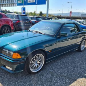 BMW Rad 3 Cabrio 318 i